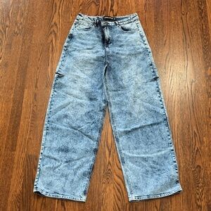 🎈🎈 GABRIELLE UNION for NY & Company side slit jeans